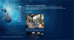 Desktop Screenshot of nandifamily.in